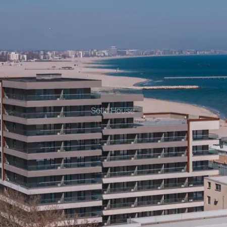 Apartment Perla Mamaia Sea View Near The Constanta