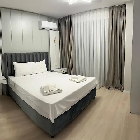 Perla Mamaia Sea View Near The *