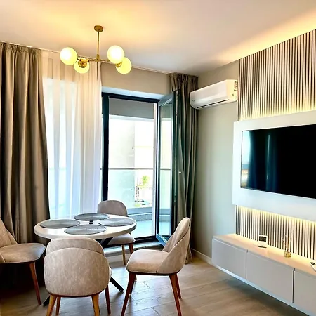 Perla Mamaia Sea View Near The * 콘스탄차