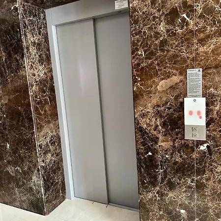 Apartment Perla Mamaia Sea View Near The Constanta