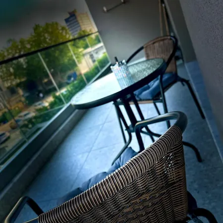 Perla Mamaia Sea View Near The *