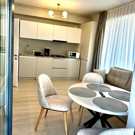 Perla Mamaia Sea View Near The * 콘스탄차