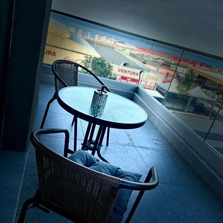 Apartment Perla Mamaia Sea View Near The Constanta