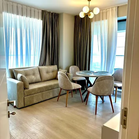 Apartment Perla Mamaia Sea View Near The *