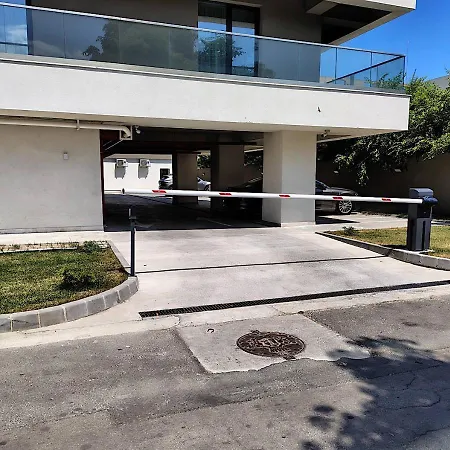 Perla Mamaia Sea View Near The 아파트 콘스탄차