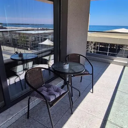 Perla Mamaia Sea View Near The