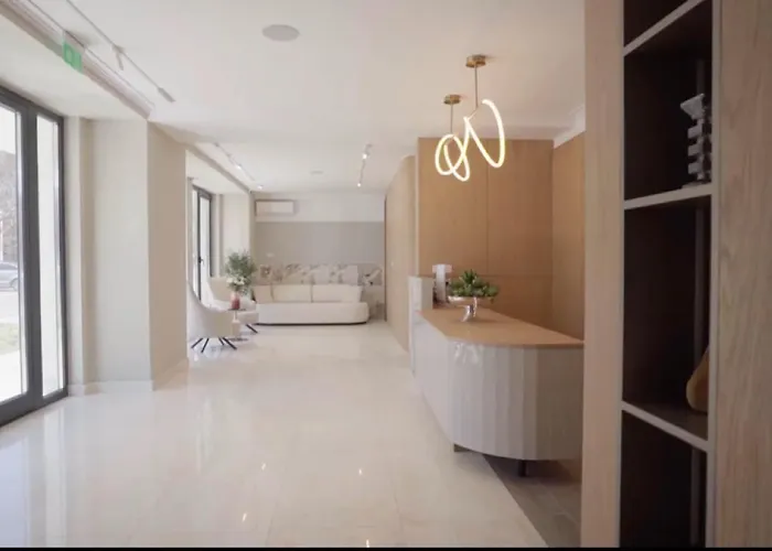 Perla Mamaia Sea View Near The *