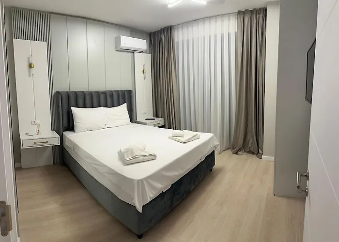 Perla Mamaia Sea View Near The *