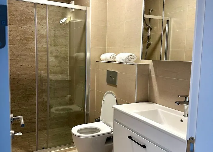 Perla Mamaia Sea View Near The * コンスタンツァ