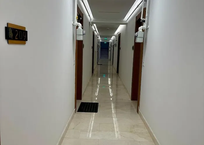 Perla Mamaia Sea View Near The アパート *