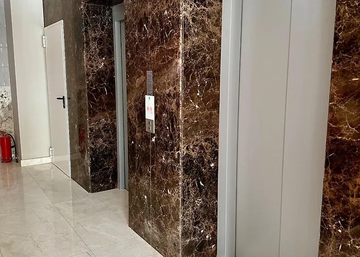 Perla Mamaia Sea View Near The