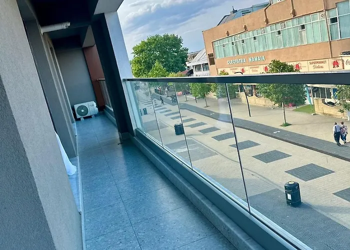 Perla Mamaia Sea View Near The