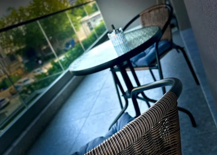 Perla Mamaia Sea View Near The *